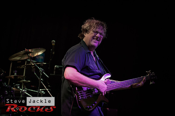 Stu Hamm Rock Experience