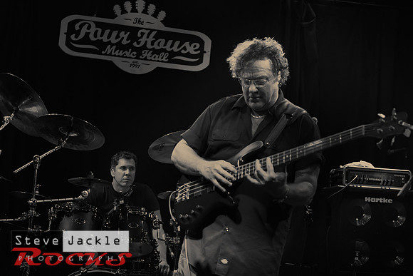 Stu Hamm Rock Experience