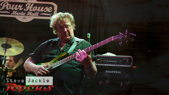 Stu Hamm Rock Experience