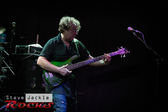 Stu Hamm Rock Experience