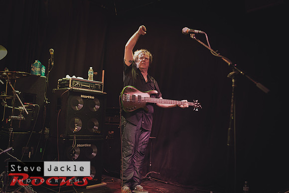 Stu Hamm Rock Experience