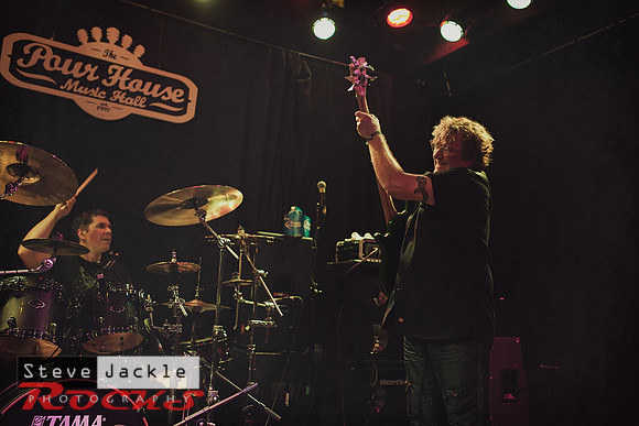 Stu Hamm Rock Experience
