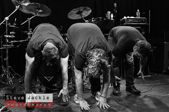 Stu Hamm Rock Experience