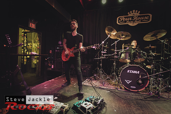 Stu Hamm Rock Experience