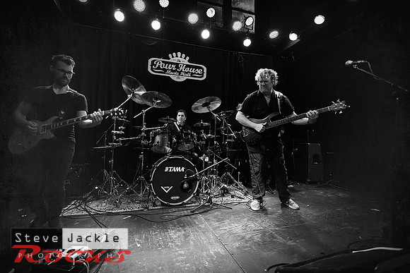 Stu Hamm Rock Experience