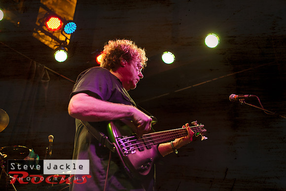 Stu Hamm Rock Experience