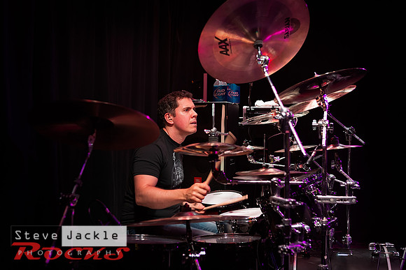 Stu Hamm Rock Experience