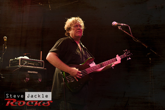 Stu Hamm Rock Experience