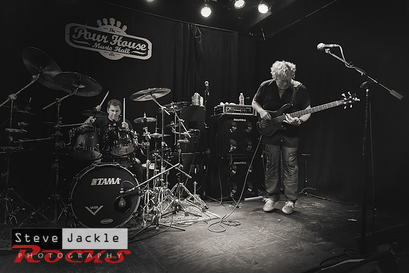 Stu Hamm Rock Experience