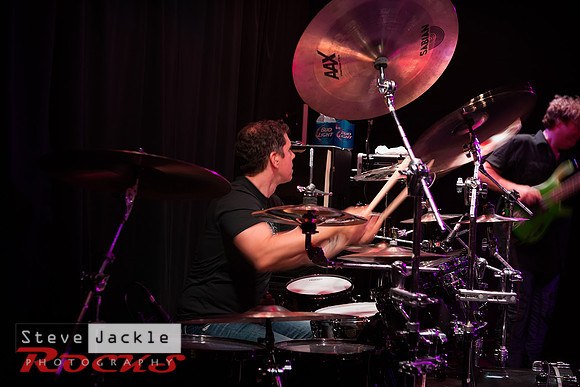 Stu Hamm Rock Experience