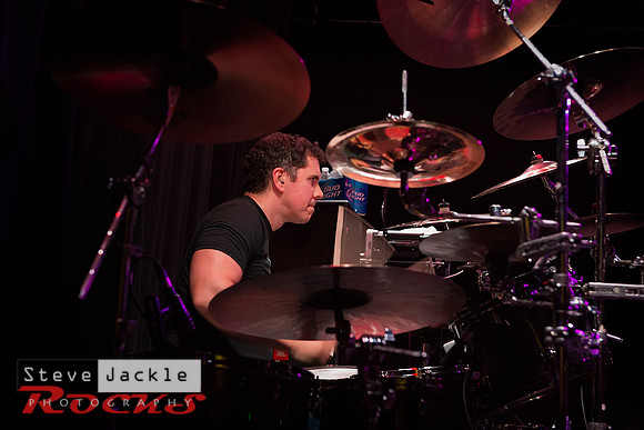 Stu Hamm Rock Experience