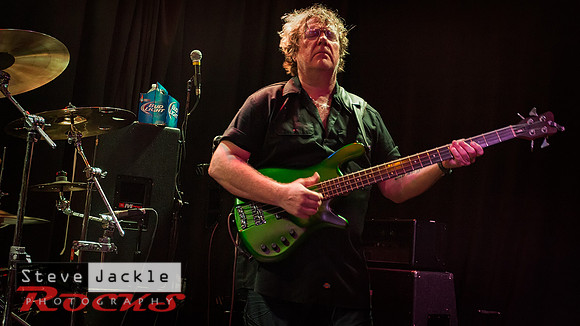 Stu Hamm Rock Experience