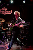 Stu Hamm Rock Experience