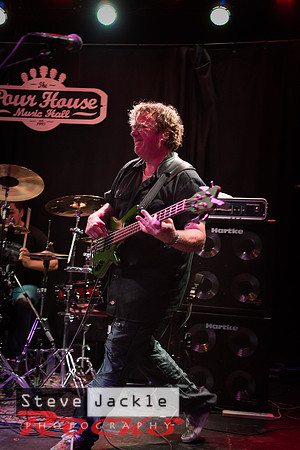 Stu Hamm Rock Experience