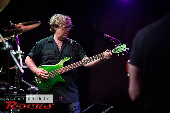 Stu Hamm Rock Experience