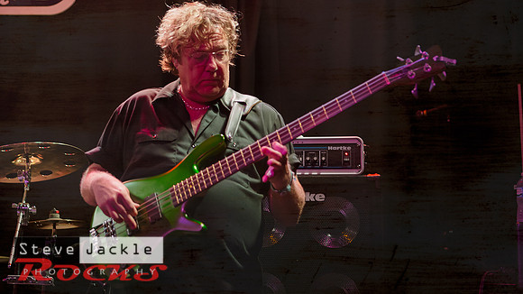 Stu Hamm Rock Experience
