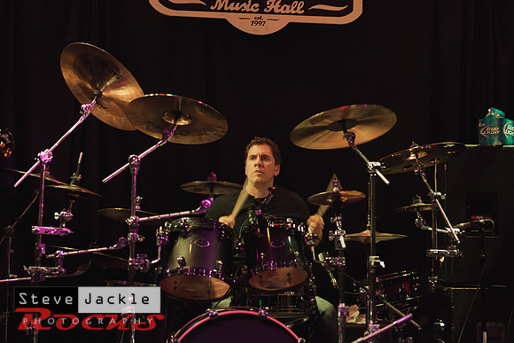 Stu Hamm Rock Experience