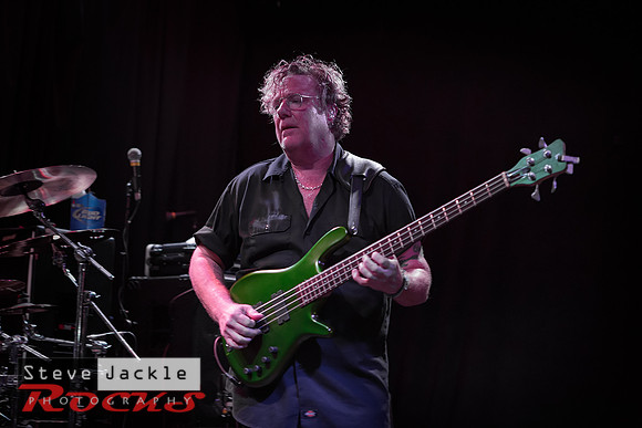 Stu Hamm Rock Experience
