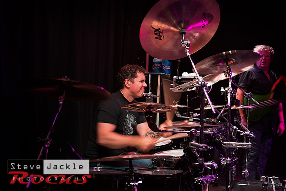 Stu Hamm Rock Experience