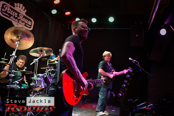 Stu Hamm Rock Experience
