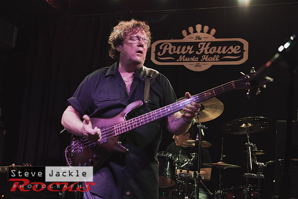 Stu Hamm Rock Experience