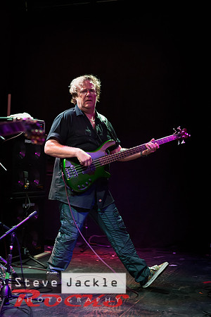 Stu Hamm Rock Experience