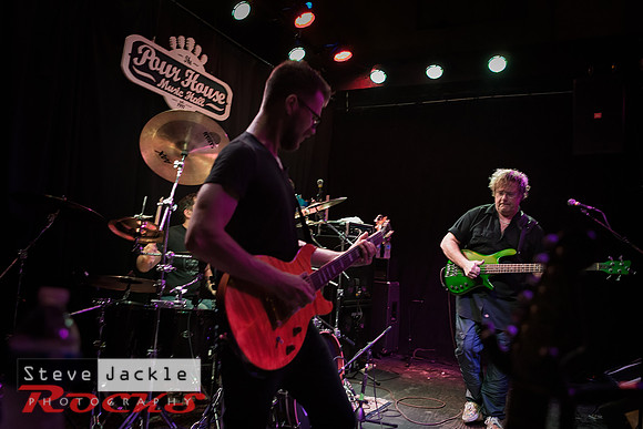 Stu Hamm Rock Experience