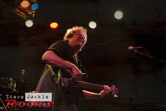 Stu Hamm Rock Experience