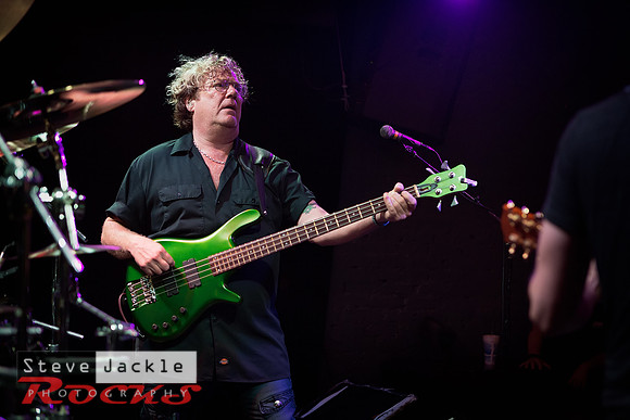 Stu Hamm Rock Experience