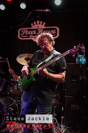 Stu Hamm Rock Experience