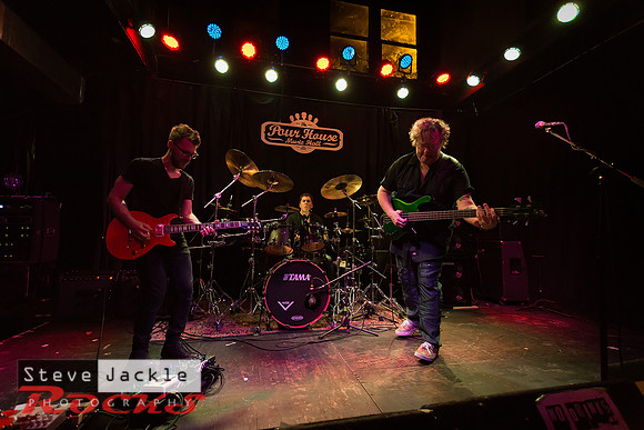 Stu Hamm Rock Experience