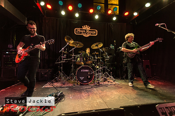 Stu Hamm Rock Experience