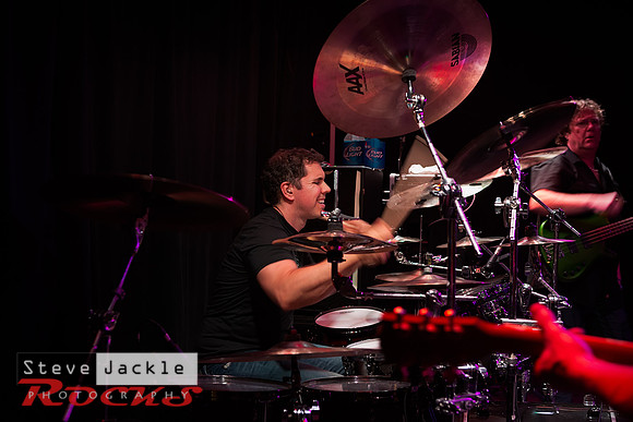 Stu Hamm Rock Experience
