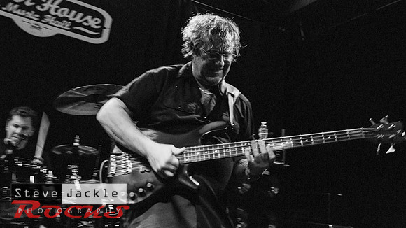 Stu Hamm Rock Experience