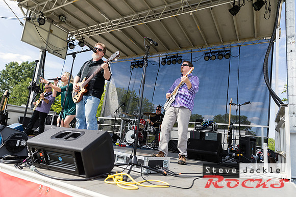 Night Shift Band: Cary Chowdown 2017