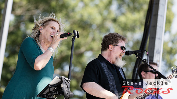 Night Shift Band: Cary Chowdown 2017