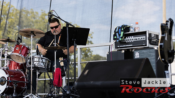 Night Shift Band: Cary Chowdown 2017