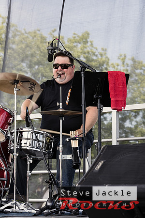Night Shift Band: Cary Chowdown 2017