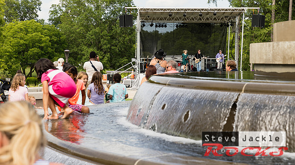 Night Shift Band: Cary Chowdown 2017