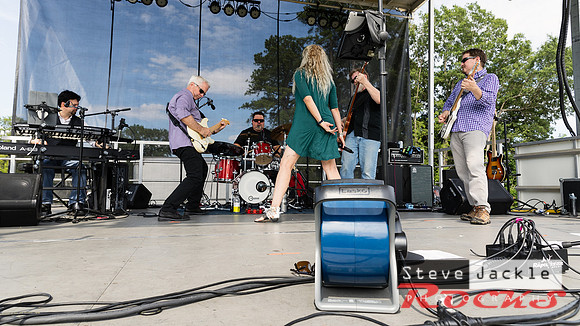 Night Shift Band: Cary Chowdown 2017