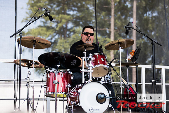 Night Shift Band: Cary Chowdown 2017