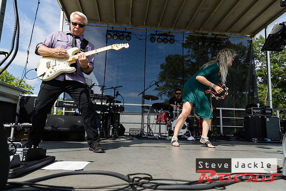 Night Shift Band: Cary Chowdown 2017
