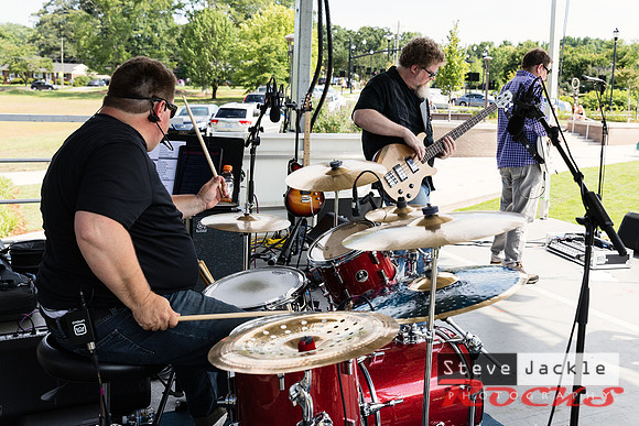 Night Shift Band: Cary Chowdown 2017