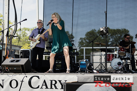 Night Shift Band: Cary Chowdown 2017
