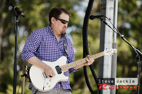 Night Shift Band: Cary Chowdown 2017