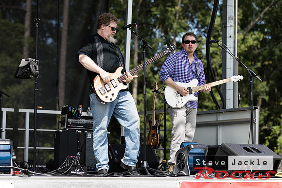Night Shift Band: Cary Chowdown 2017