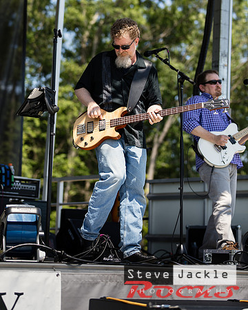 Night Shift Band: Cary Chowdown 2017