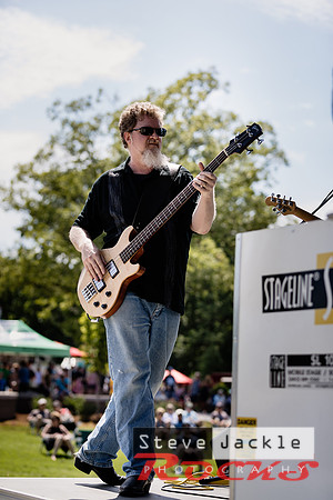 Night Shift Band: Cary Chowdown 2017