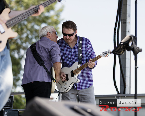 Night Shift Band: Cary Chowdown 2017
