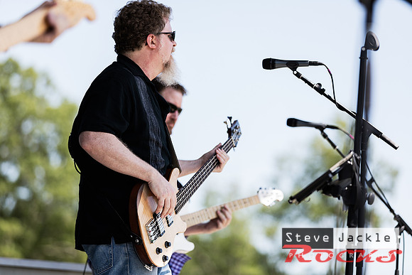 Night Shift Band: Cary Chowdown 2017